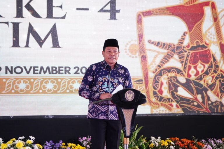 Bupati Sidoarjo Kukuhkan Pengurus Dekranasda, Dorong Produk Lokal Naik Kelas dan Berdaya Saing