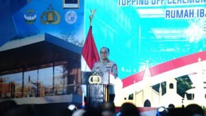 Peletakan Batu Pertama Rumah Ibadah di SMA Kemala Taruna Bhayangkara oleh Wakapolri, Simbol Toleransi dan Persaudaraan Antarumat Beragama