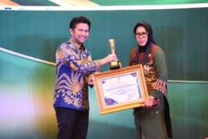Tiga Inovasi Pemkab Sidoarjo Raih Penghargaan Inotek Award Jatim 2025