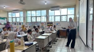 AIESEC Global Volunteer For Al Muslim Jawa Timur, Kontribusi Pelajar Al Muslim Jawa Timur dan Internasional dalam Lintas Budaya dan Pendidikan