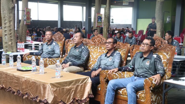 Peringati Hari Brimob ke-80, Polres Nganjuk Tekankan Semangat Pengabdian untuk Keamanan Masyarakat