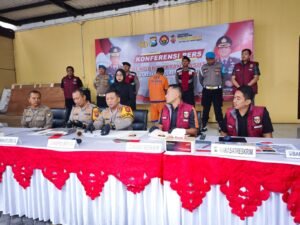 Kesal Ditagih Hutang, Bunuh Rekan Bisnis dan Buang Mayatnya di Arteri Porong