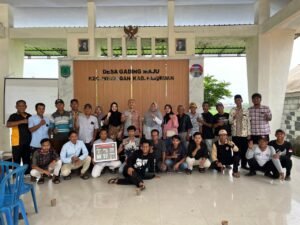 Cegah Peredaran Narkoba, Satresnarkoba Beri Penyuluhan kepada Perangkat Desa