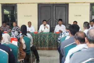 Bupati Sidoarjo Tegaskan Pembenahan Infrastruktur dan Penanganan Banjir di Tambaksawah dan Tambakrejo