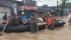 Bencana Alam Landa Sumatera Utara, Polri Maksimalkan Operasi SAR dan Bantuan Kemanusiaan