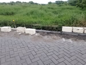 Proyek Swakelola Pemdes Ketajen Tanpa Papan Nama, Warga Pertanyakan Transparansi