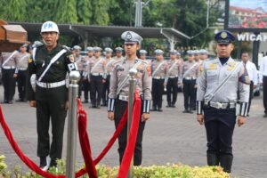 Polres Pasuruan Tingkatkan Kepedulian Keselamatan Berkat Sosialisasi Ops Zebra Semeru 2025