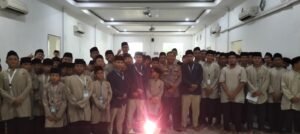 Satbinmas Polresta Sidoarjo Edukasi Antibullying kepada Santri Ponpes Al Kautsar Sukodono