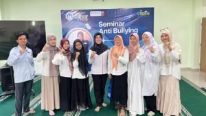 Polresta Sidoarjo Gencarkan Edukasi Anti-Bullying di Kalangan Palajar