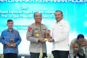 Polri Menuju Era Baru: Modern, Presisi, Berdaulat Teknologi