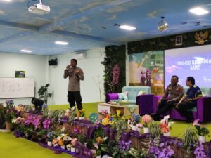 Polresta Sidoarjo Gencarkan Edukasi Bijak Penggunaan Gadget di Kalangan Pelajar
