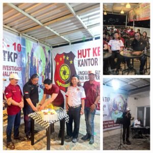 Wartawan TKP HarusTajam,Berani,dan Profesional, Pesan Penasehat Hukum