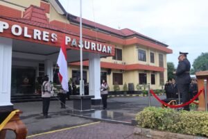 Polres Pasuruan Peringati Hari Ibu ke-97, Kapolres: Ibu Berperan Penting Dalam Membentuk Moral Bangsa