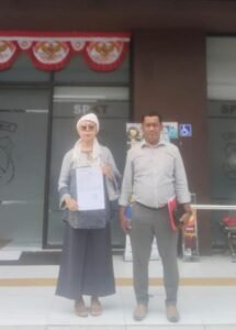 Diduga Selingkuh dan Tinggal Serumah, Oknum Guru Dilaporkan ke Polresta Sidoarjo