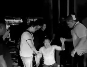 Polsek Krian Bekuk Dua Terduga Pencuri Motor yang Hendak di Massa Warga Sidomojo