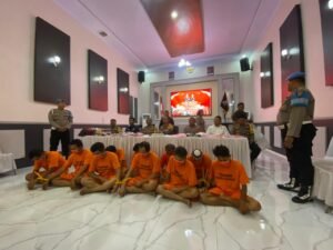 Polres Pasuruan Rilis Capaian Kinerja Tahun 2025, Data Kecelakaan Lalu Lintas Naik