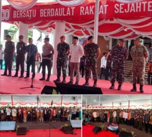 Surabaya Bersatu, Garis Batas Premanisme