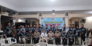 Pemdes Wedi Gelar Refleksi Paguyuban BPD, Hadir Anggota DPRD Sidoarjo dan Forkopimka Gedangan