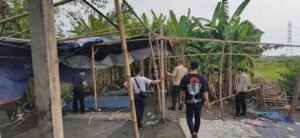 Warga Laporkan Sabung Ayam di Desa Ploso Krembung, Polisi Turun Langsung ke Lokasi