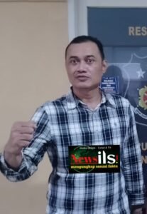 Sikat Kriminal di Waru, AKP Adek Agus Putrawan Promosi Jadi Kasat Narkoba