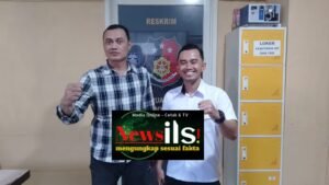 Gasak Motor Driver Gojek, Pelaku Dibekuk Reskrim Polsek Waru di Solo