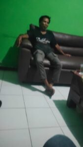 Polsek Tulangan Amankan Terduga Pelaku Pencabulan Anak di Medalem