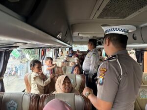 Tekan Angka Kecelakaan, Polres Pasuruan Laksanakan Operasi Keselamatan Semeru 2026