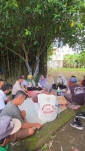 Bhabinkamtibmas Bersama 3 Pilar dan PPL Berikan Penyuluhan Peningkatan Kualitas Hasil Tanam di Kelurahan Ploso