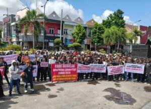 SIKAP DAN POSISI POLRI NETRAL DALAM PUSARAN DUALISME KEPEMIMPINAN PSHT