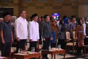 Perkuat Dtsen Dan Sekolah Rakyat, Kementrian bersama Pemkab Sidoarjo Sinergikan Program Strategis Presiden Prabowo Sidoarjo