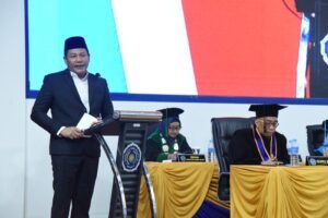Bupati Tegaskan Komitmen Pemkab Sidoarjo Bersinergi Dengan Dunia Pendidikan