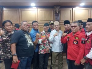 Aliansi Peduli Sidoarjo Gelar Aksi Tabayun di DPRD, Minta DPRD Islahkan Bupati dan Wakil Bupati
