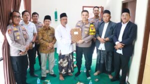 Kapolres Nganjuk Gandeng MUI, Perkuat Benteng Deradikalisasi dan Cegah Penyakit Masyarakat