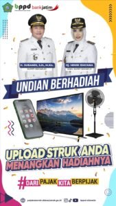 Pemkab Sidoarjo Luncurkan Program Belanja di Sidoarjo Bisa Dapat Hadiah