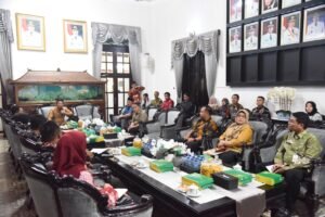 Pemkab Sidoarjo Siapkan Gerakan Pangan Murah untuk Stabilisasi Harga Jelang Ramadan