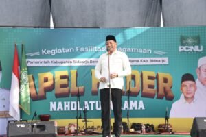 Bupati Tegaskan Dukungan Untuk Nahdlatul Ulama Sidoarjo