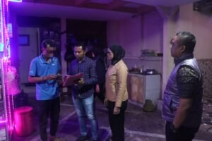 Satuan PPA dan PPO Bersama Polwan Presisi Jenggala Patroli Tempat Hiburan dan Penginapan, Cegah Kejahatan Perempuan dan Anak