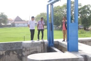 DAM Kedungpeluk Selesai dibangun, Subdivisi Subandi: Minta beberapa kekurangan