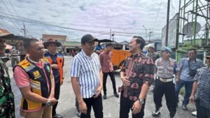 Tingkatkan Kenyamanan Warga, H.Subandi Kebut Perbaikan Jalan di Tulangan, Candi dan Porong