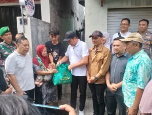 Pemkab Sidoarjo Bergerak Cepat, Bupati Subandi Sidak Rumah Warga Rusak Parah