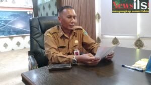 Kadis PUBMSDA Rutin Tinjau Proyek Bendungan dan Pompa Air Skala Besar di Desa Kedungpeluk