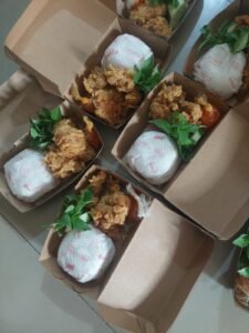 Sanggar Gerai Ayam Geprek GRR Hadirkan Menu Takjil Ramadhan 2026, Harga Mulai Rp10 Ribu