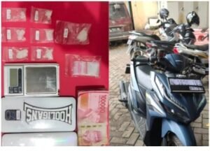 Operasi 24 Jam, Satresnarkoba Polres Pasuruan Ringkus 6 Pengedar Sabu di 4 Lokasi