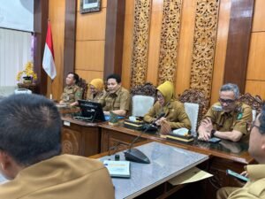 Jelang Lebaran, Subandi Tekankan Stabilitas Harga dan Percepatan Proyek Infrastruktur
