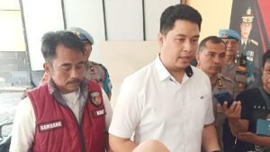 216 Slop Rokok Ilegal Disita! Polresta Sidoarjo Bongkar Transaksi di SPBU Aloha