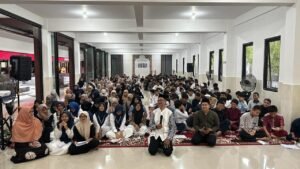 MALAM CAHAYA AL-QUR’AN “Time to Level Up in Ramadan” SMP Al Muslim