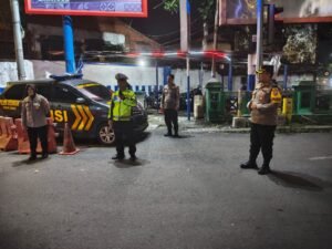 Unit Reskrim Polsek Gedangan Gerak Cepat Tindaklanjuti Aduan Warga Terkait Petasan Bumbung