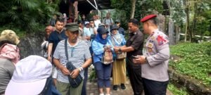 Polres Pasuruan Pastikan Arus ke Taman Safari Indonesia 2 Prigen Masih Lancar