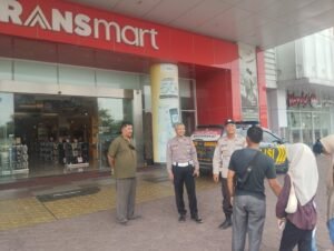 Polsek Buduran Masifkan Patroli Akhir Pekan Libur Lebaran