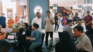 Kanwil DJP Jawa Timur II Gelar “Ngabuburit Spectotxcular” 2026 Untuk Dampingi Wajib Pajak Lapor SPT Melalui COROLAX